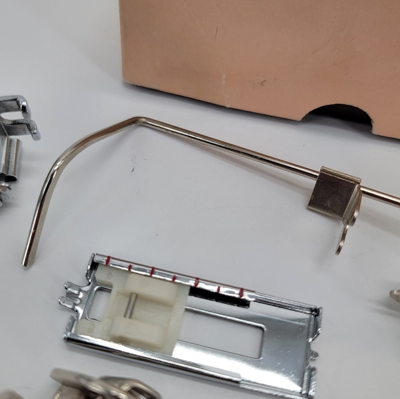 Greist Other Vintage Greist Sewing Machine Attachments Special Set